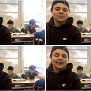 Meet your Posher, Justin